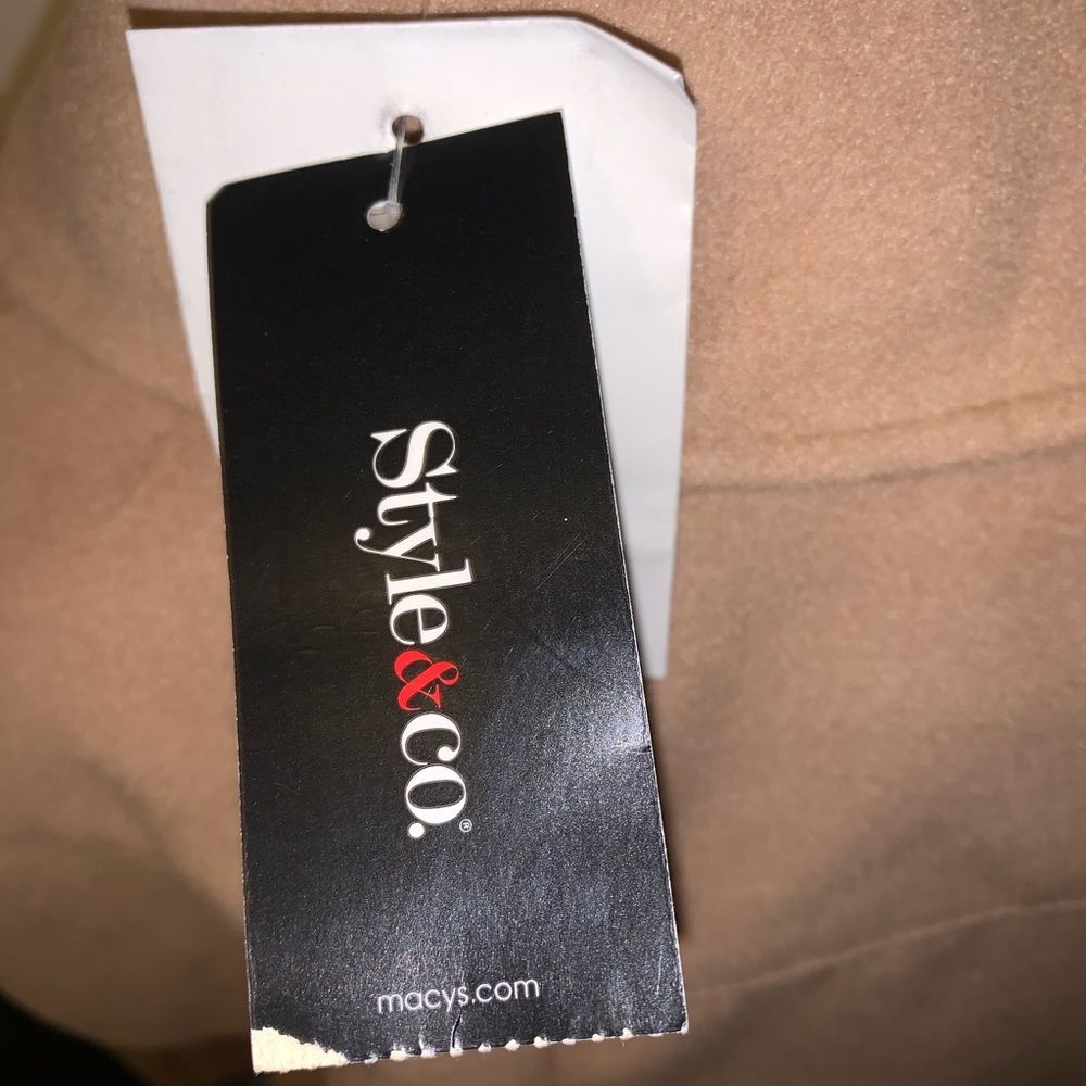 Style & Co Jacket - Picture 8 of 9